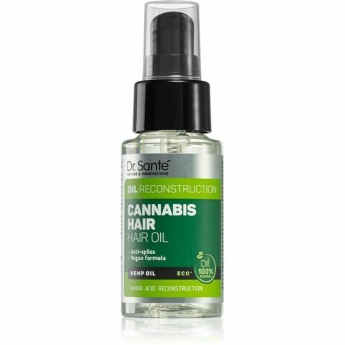 Dr. Santé Cannabis vyživující olej na