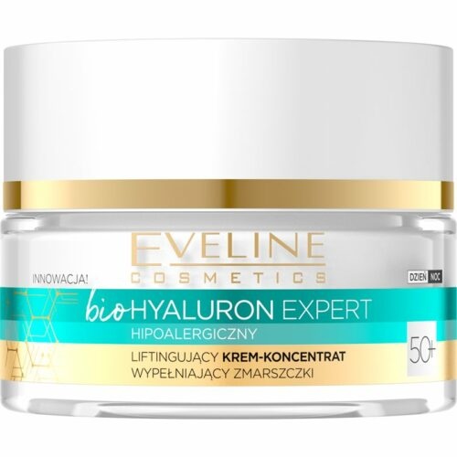 Eveline Cosmetics Bio Hyaluron Expert denní liftingový
