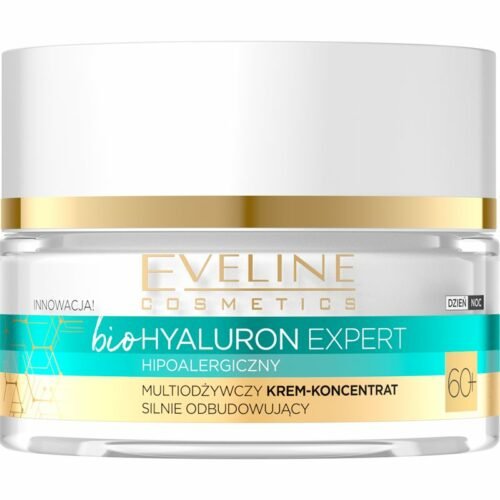 Eveline Cosmetics Bio Hyaluron Expert vyživující liftingový