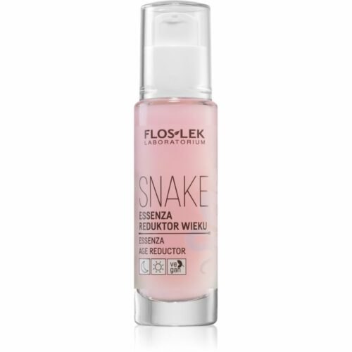 FlosLek Laboratorium Skin Care Expert Snake pleťová
