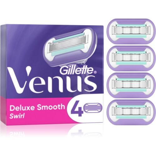 Gillette Venus Swirl Extra Smooth náhradní