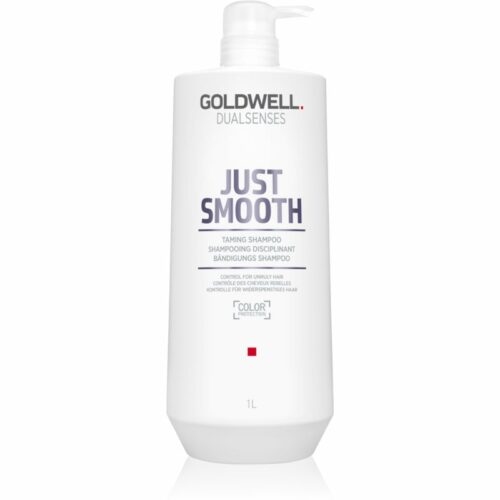 Goldwell Dualsenses Just Smooth uhlazující šampon pro