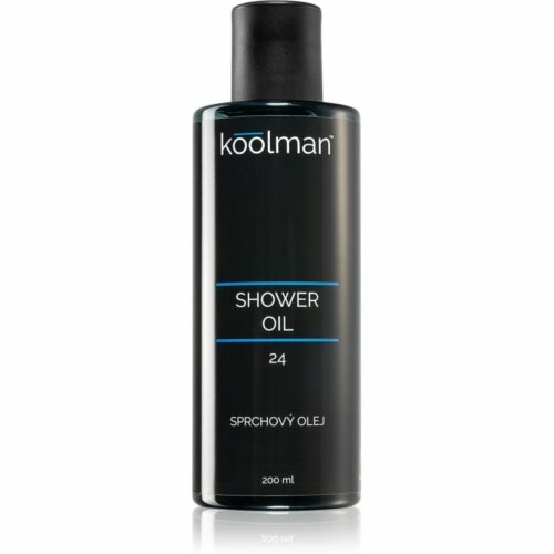 Koolman Shower Oil sprchový olej