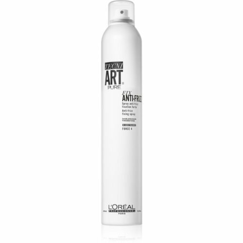 L’Oréal Professionnel Tecni.Art Fix Anti Frizz Pure 24 hodinový fixační sprej