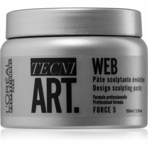 L’Oréal Professionnel Tecni.Art Web Design stylingová pasta pro