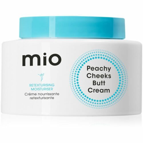 MIO Peachy Cheeks Butt Cream hydratační a zjemňující krém