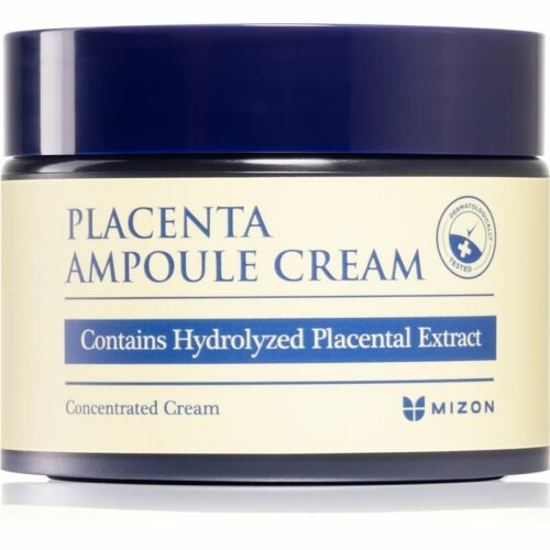 Mizon Placenta Ampoule Cream krém pro regeneraci