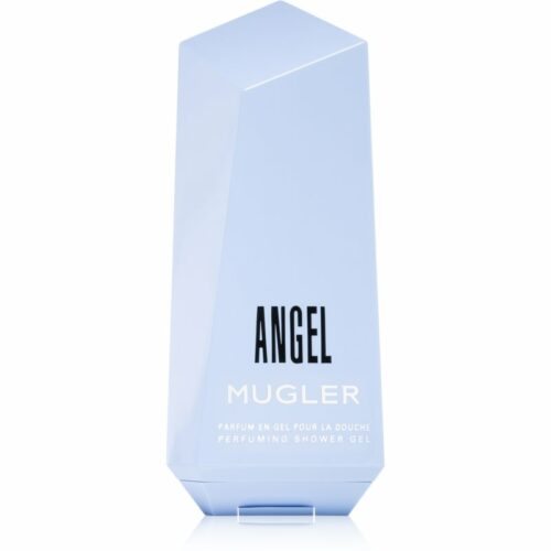 Mugler Angel sprchový gel s parfemací