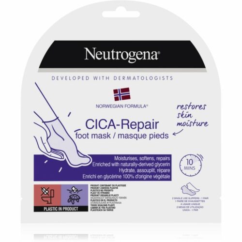 Neutrogena Norwegian Formula® CICA Repair hydratační maska