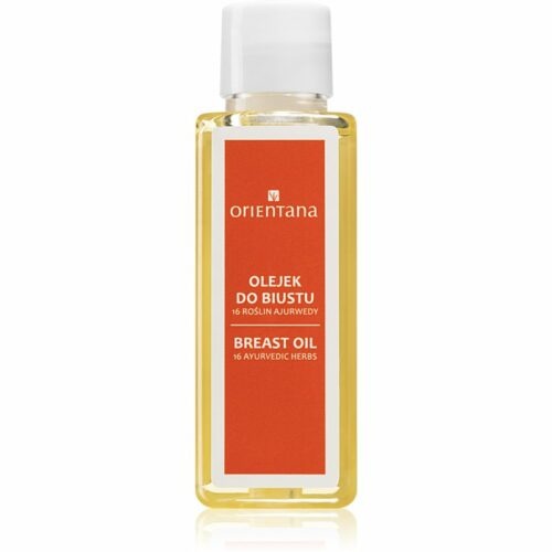 Orientana 16 Ayurvedic Herbs Breast Oil