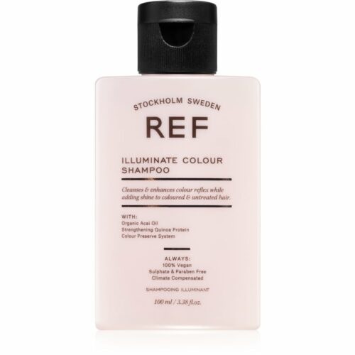 REF Illuminate Colour Shampoo hydratační šampon pro