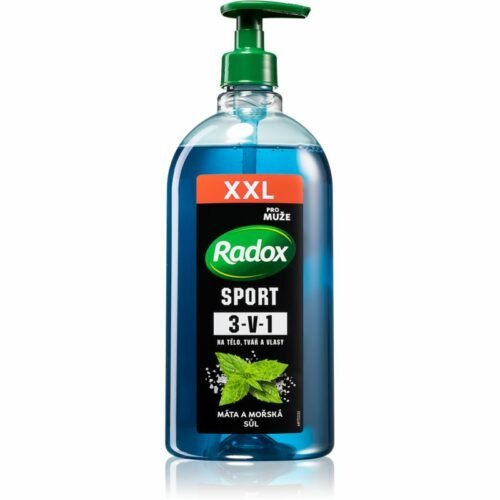 Radox Men Sport sprchový gel pro muže na