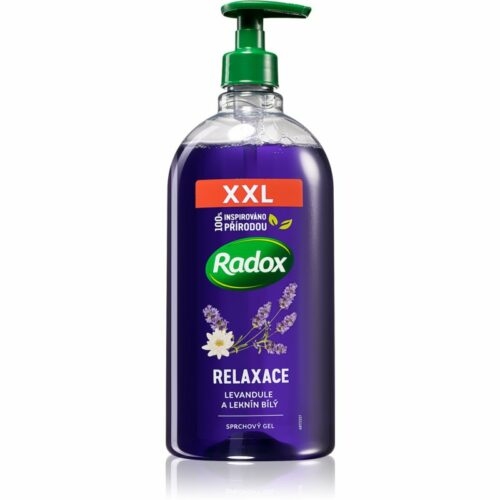 Radox Relaxation relaxační sprchový gel