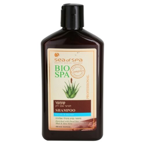 Sea of Spa Bio Spa šampon pro jemné