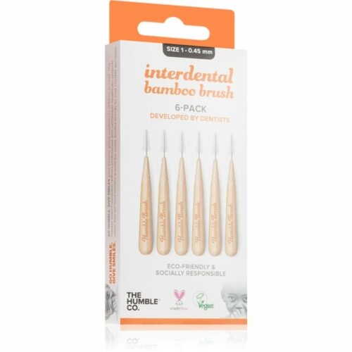 The Humble Co. Interdental Brush 0