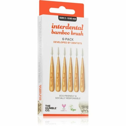 The Humble Co. Interdental Brush 0