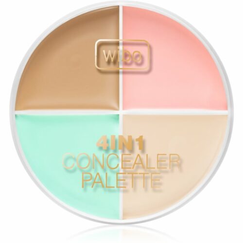 Wibo 4in1 Concealer Palette mini paleta