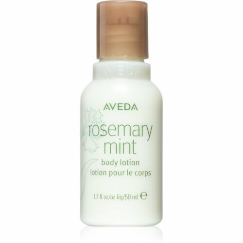 Aveda Rosemary Mint Body Lotion jemné hydratační