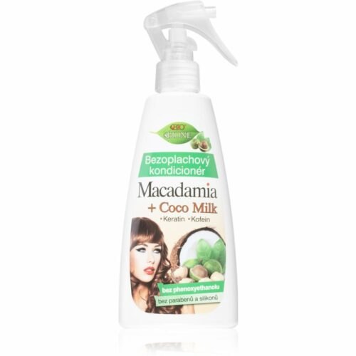 Bione Cosmetics Macadamia + Coco Milk bezoplachový