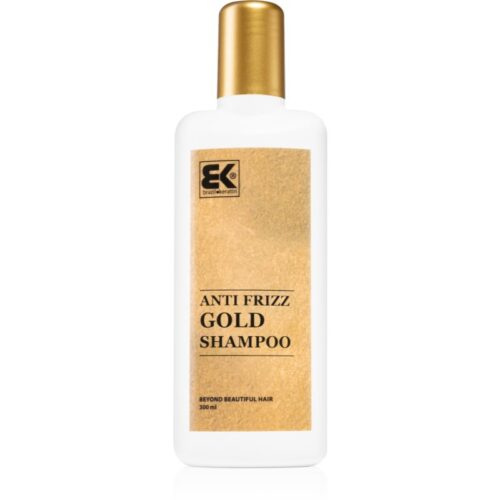 Brazil Keratin Gold Anti Frizz Shampoo koncentrovaný