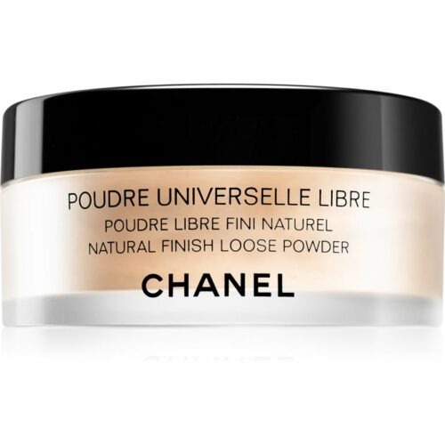 Chanel Poudre Universelle Libre matující sypký pudr