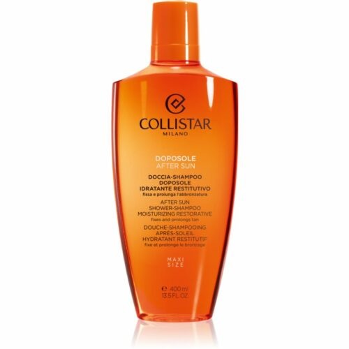 Collistar Special Perfect Tan After Shower-Shampoo Moisturizing Restorative sprchový gel