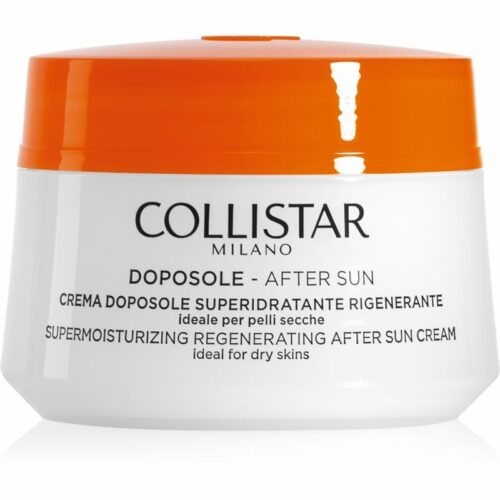 Collistar Special Perfect Tan Supermoisturizing Regenerating After Sun Cream regenerační
