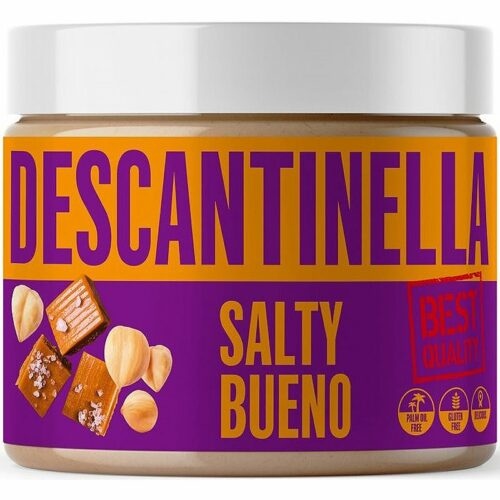 Descanti Descantinella Salty Bueno ořechová