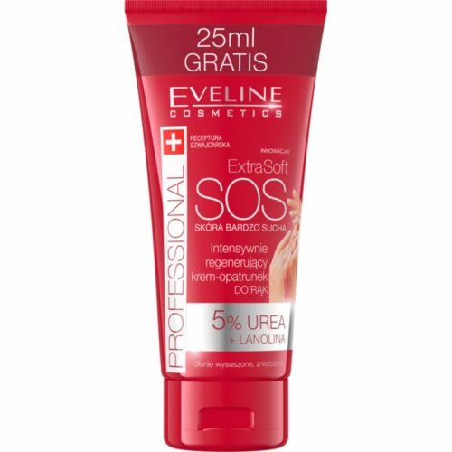 Eveline Cosmetics Extra Soft SOS krém na ruce