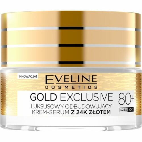 Eveline Cosmetics Gold Exclusive obnovující krém proti