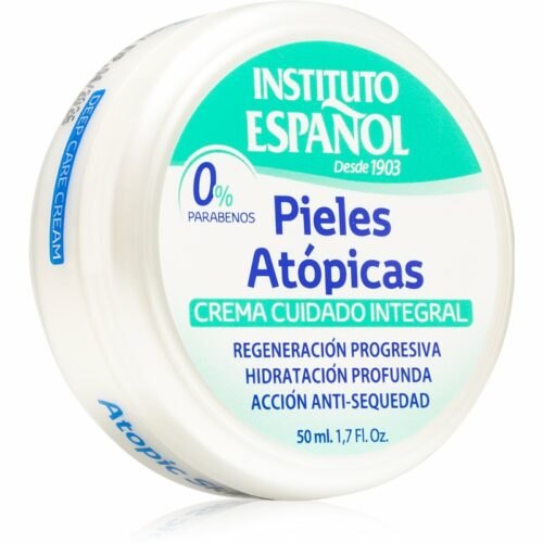 Instituto Español Atopic Skin výživný tělový