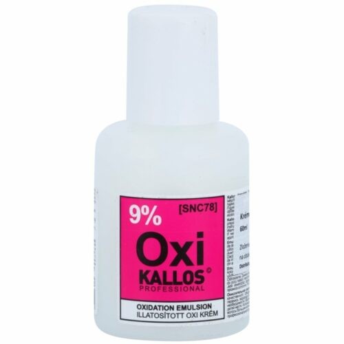Kallos Oxi krémový peroxid 9% pro