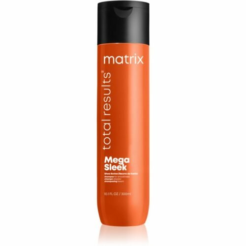 Matrix Mega Sleek šampon pro nepoddajné a