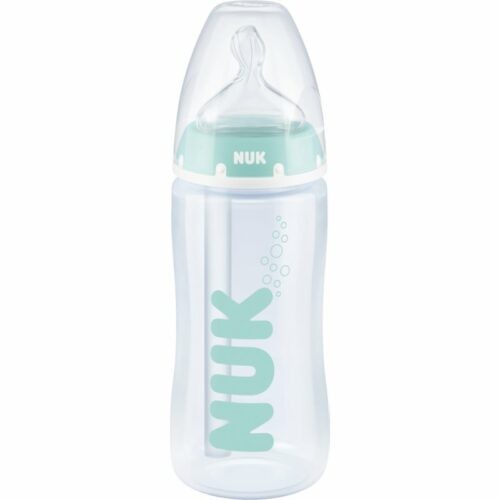 NUK First Choice + Anti-colic kojenecká láhev s
