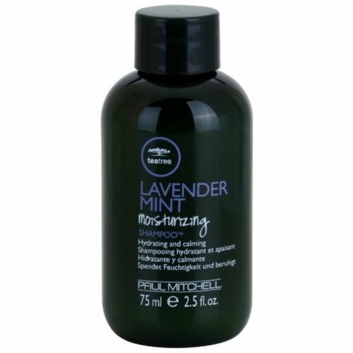 Paul Mitchell Tea Tree Lavender Mint hydratační a zklidňující šampon