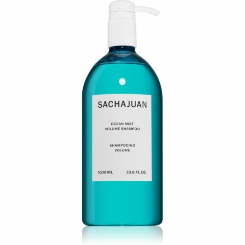 Sachajuan Ocean Mist Volume Shampoo objemový šampon