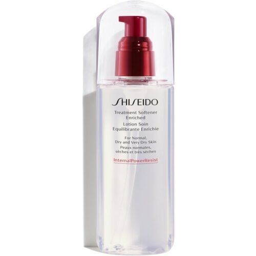 Shiseido Generic Skincare Treatment Softener Enriched hydratační pleťová voda