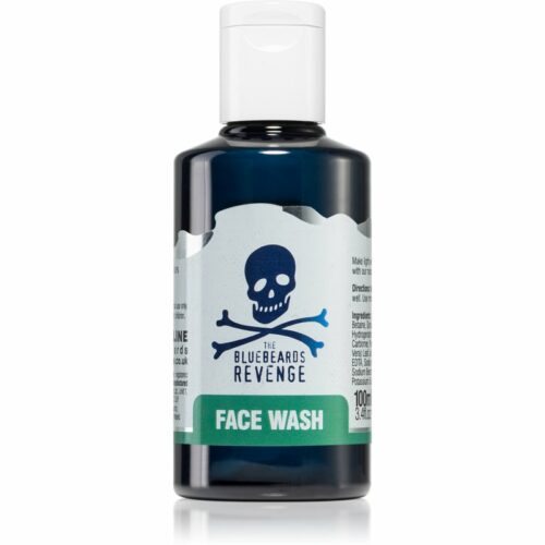 The Bluebeards Revenge Face Wash mycí gel