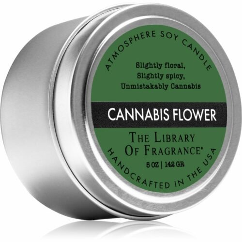 The Library of Fragrance Cannabis Flower