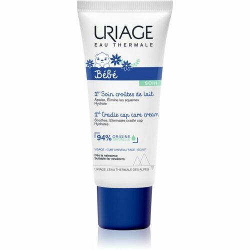 Uriage Bébé 1st Cradle Cap Care Cream