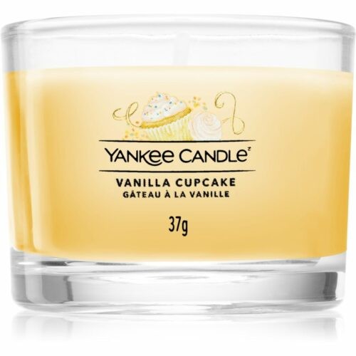 Yankee Candle Vanilla Cupcake votivní svíčka