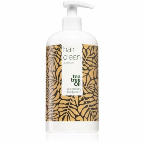 Australian Bodycare Tea Tree Oil šampon pro suché vlasy a citlivou