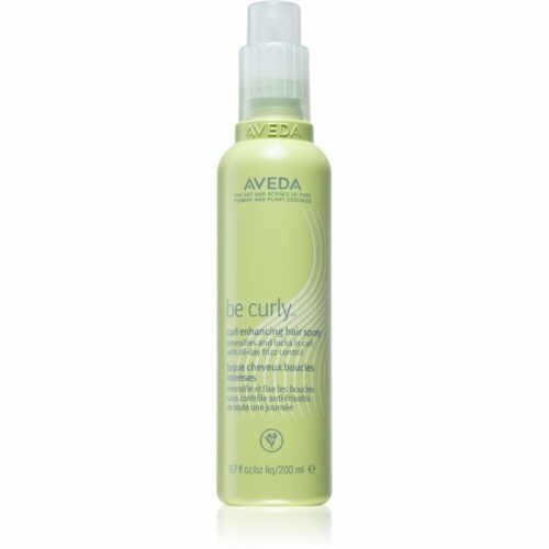 Aveda Be Curly™ Enhancing Hair Spray fixační sprej