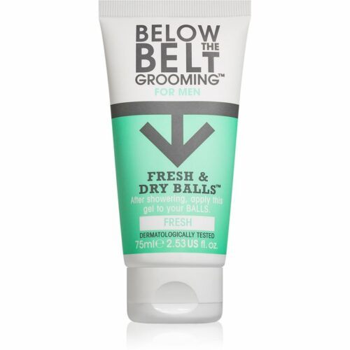 Below the Belt Grooming Fresh gel na intimní