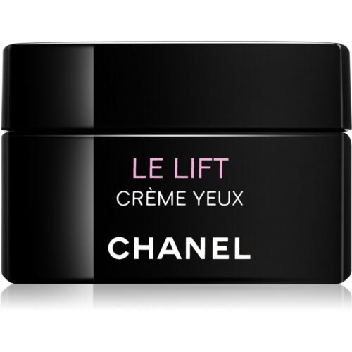 Chanel Le Lift Firming-Anti-Wrinkle Eye Cream zpevňující oční