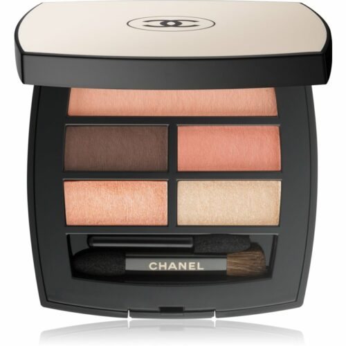 Chanel Les Beiges Eyeshadow Palette paleta očních