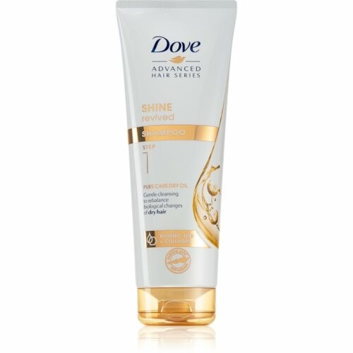 Dove Advanced Hair Series Pure Care Dry Oil šampon