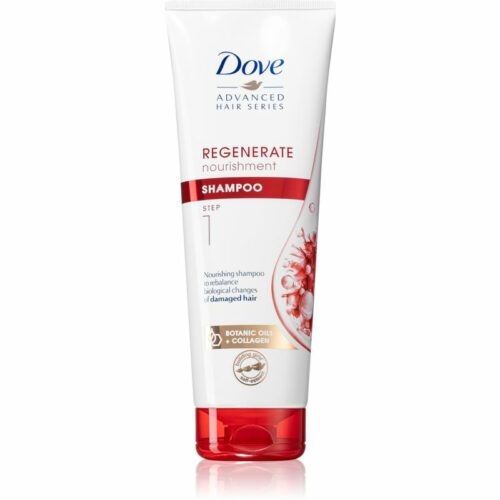 Dove Advanced Hair Series Regenerate Nourishment regenerační šampon