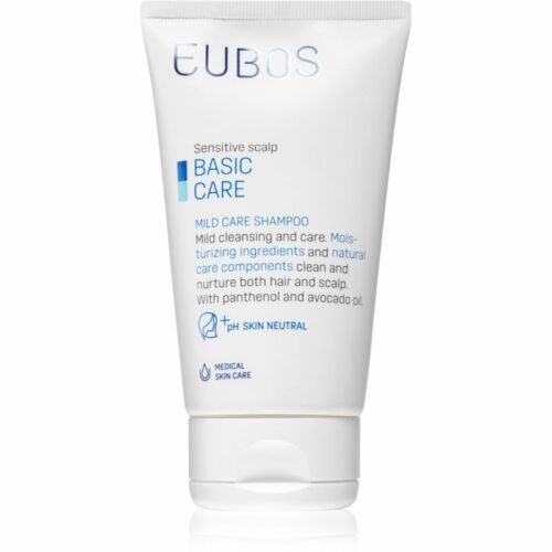 Eubos Basic Skin Care Mild jemný šampon