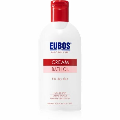 Eubos Basic Skin Care Red koupelový olej pro